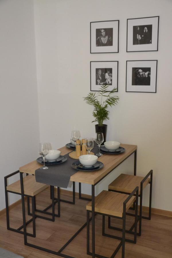 N17 Apartament Apartment Красков Екстериор снимка